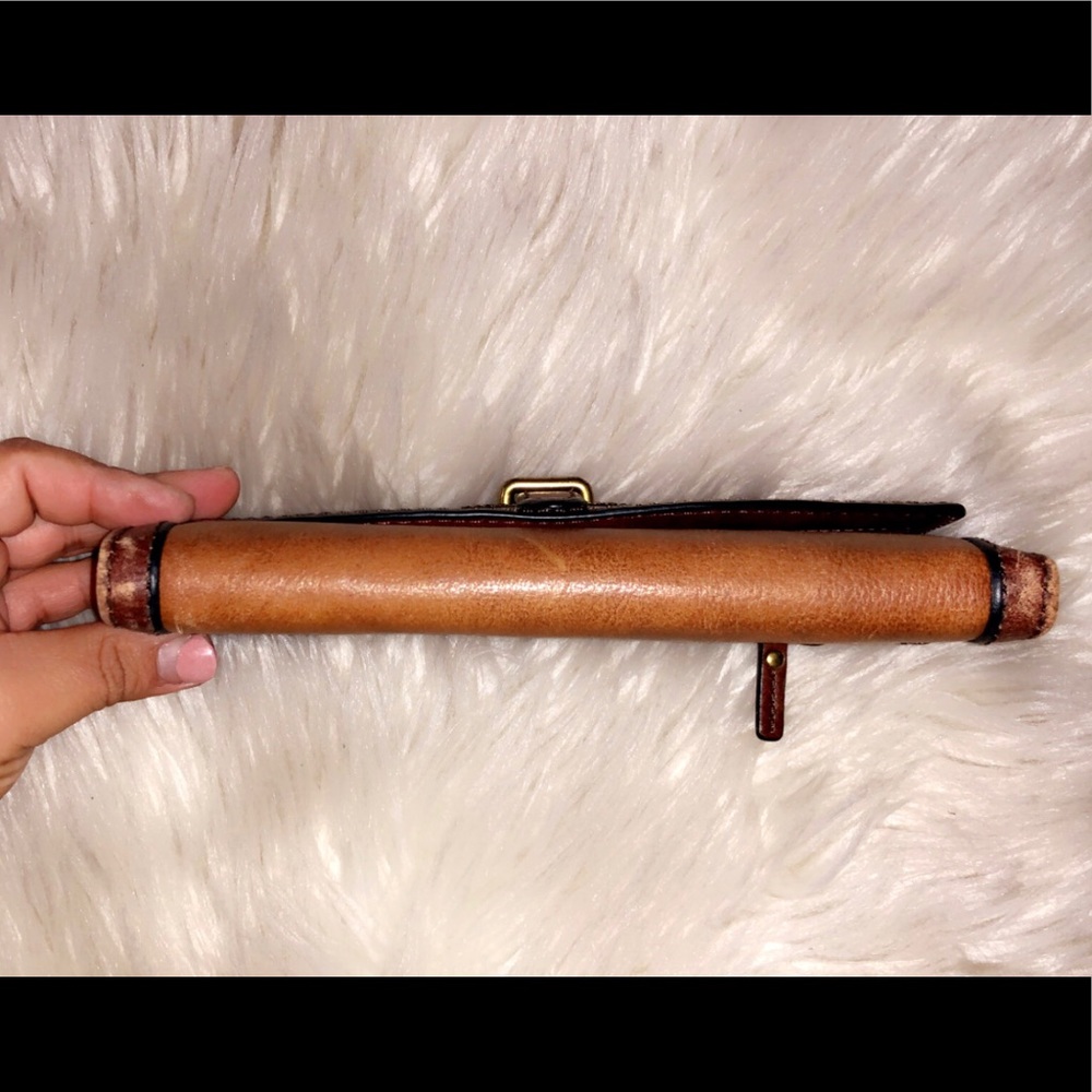 FOSSIL Leather Wallet - Picture 3 of 7